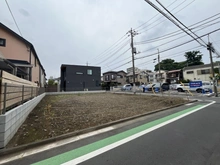 【東京都/杉並区和泉】和泉4丁目土地No.A 