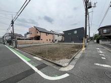 【東京都/杉並区和泉】和泉4丁目土地No.B 