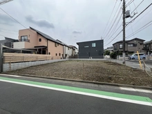 【東京都/杉並区和泉】和泉4丁目土地No.B 