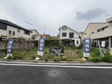 【東京都/杉並区和泉】和泉3丁目土地A区画 