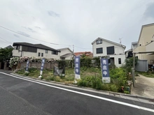 【東京都/杉並区和泉】和泉3丁目土地A区画 