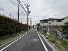 【東京都/杉並区和泉】和泉3丁目土地A区画 