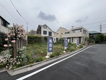 【東京都/杉並区和泉】和泉3丁目土地B区画 