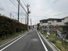 【東京都/杉並区和泉】和泉3丁目土地B区画 