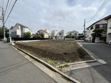 【東京都/杉並区成田西】成田西1丁目土地No.3 