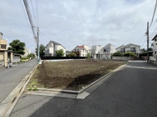 【東京都/杉並区成田西】成田西1丁目土地No.3 