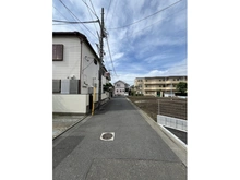 【東京都/杉並区成田西】成田西1丁目土地No.3 