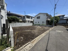 【東京都/世田谷区赤堤】世田谷区赤堤4丁目売地A区画 