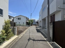 【東京都/世田谷区赤堤】世田谷区赤堤4丁目売地B区画 