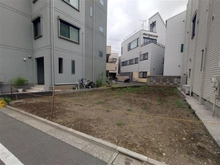 【東京都/目黒区目黒本町】目黒区目黒本町4丁目　売地 