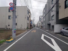 【東京都/目黒区目黒本町】目黒区目黒本町4丁目　売地 