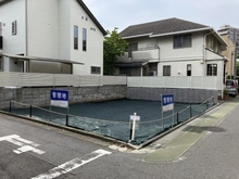 【東京都/品川区北品川】品川区北品川4丁目　売地 