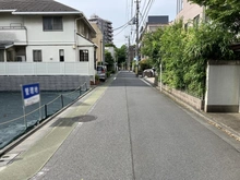 【東京都/品川区北品川】品川区北品川4丁目　売地 