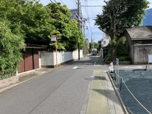 【東京都/品川区北品川】品川区北品川4丁目　売地 