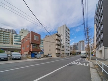 【東京都/港区海岸】港区海岸3丁目　売地  