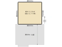 【東京都/中央区日本橋横山町】中央区日本橋横山町　土地 