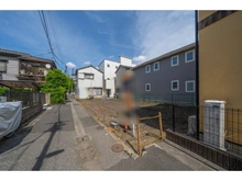 【東京都/荒川区西日暮里】西日暮里4丁目土地 