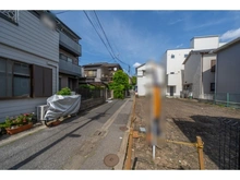 【東京都/荒川区西日暮里】西日暮里4丁目土地 
