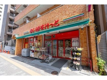 【東京都/荒川区西日暮里】西日暮里4丁目土地 