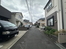 【東京都/世田谷区砧】世田谷区砧1丁目売地　A区画 