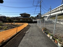 【東京都/世田谷区成城】世田谷区成城3丁目　土地 