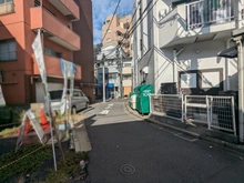 【東京都/渋谷区恵比寿】渋谷区恵比寿2丁目　建築条件付き売地 