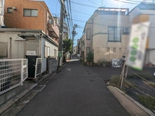 【東京都/渋谷区恵比寿】渋谷区恵比寿2丁目　建築条件付き売地 