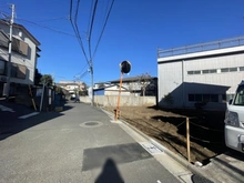 【東京都/板橋区東山町】板橋区東山町　土地1号地(全2区画) 