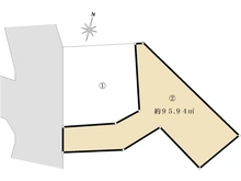 【東京都/板橋区東山町】板橋区東山町土地　2号地(全2区画) 