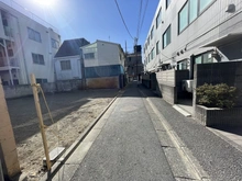 【東京都/大田区仲六郷】大田区仲六郷2丁目土地 