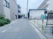 【東京都/練馬区北町】練馬区北町5丁目　土地 