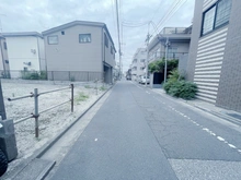【東京都/練馬区北町】練馬区北町5丁目　土地 