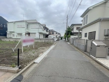 【東京都/練馬区上石神井】上石神井1丁目土地 