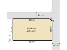 【東京都/国分寺市東元町】国分寺市東元町1丁目売地 