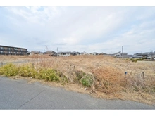 【埼玉県/東松山市美原町】東松山市美原町1丁目　土地 