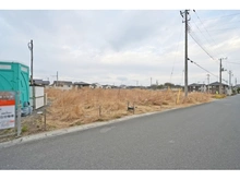 【埼玉県/東松山市美原町】東松山市美原町1丁目　土地 