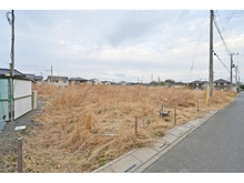 【埼玉県/東松山市美原町】東松山市美原町1丁目　土地 