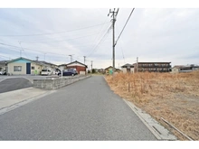 【埼玉県/東松山市美原町】東松山市美原町1丁目　土地 