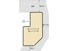 【東京都/江東区亀戸】江東区亀戸6丁目 売地 