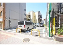 【東京都/新宿区高田馬場】高田馬場三丁目　売地 