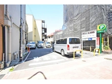 【東京都/新宿区高田馬場】高田馬場三丁目　売地 