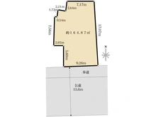 【東京都/新宿区高田馬場】高田馬場三丁目　売地 