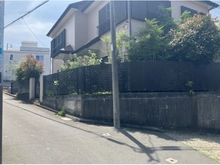 【神奈川県/横浜市港北区篠原北】横浜市港北区篠原北一丁目売地 