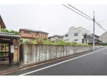 【東京都/杉並区善福寺】杉並区善福寺4丁目売地2号地 