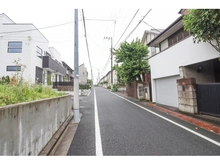 【東京都/杉並区善福寺】杉並区善福寺4丁目売地2号地 