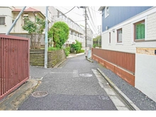 【東京都/世田谷区大原】世田谷区大原一丁目売地 