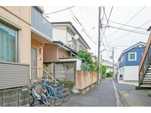 【東京都/世田谷区大原】世田谷区大原一丁目売地 