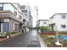 【東京都/練馬区石神井台】練馬区石神井台八丁目売地1号地 