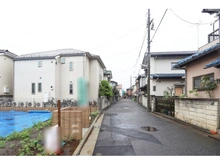 【東京都/練馬区石神井台】練馬区石神井台八丁目売地1号地 