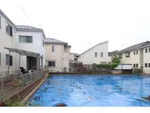 【東京都/練馬区石神井台】練馬区石神井台八丁目売地2号地 